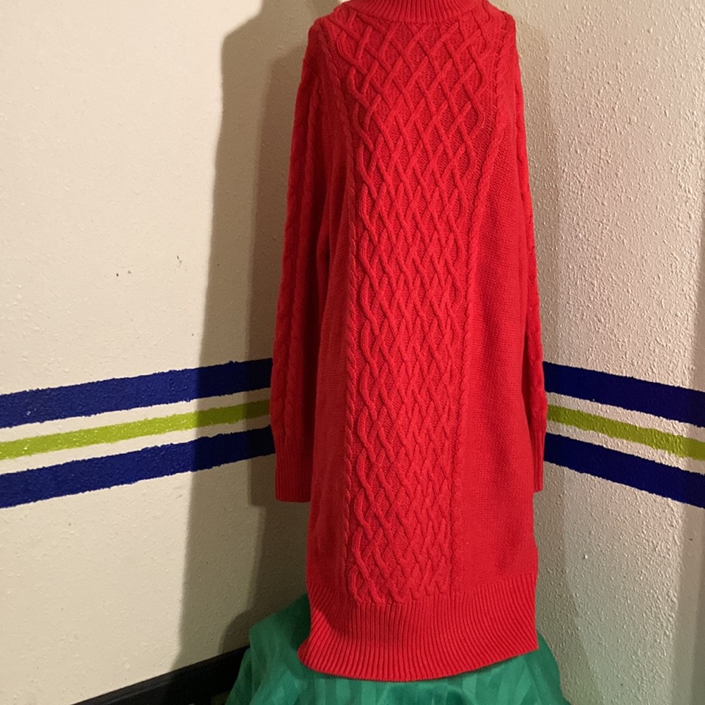 Old Navy sweater dress szXL